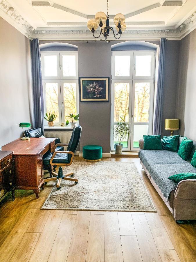 1 Bedroom Lux Apartment Center Vincent Wroclaw Luaran gambar