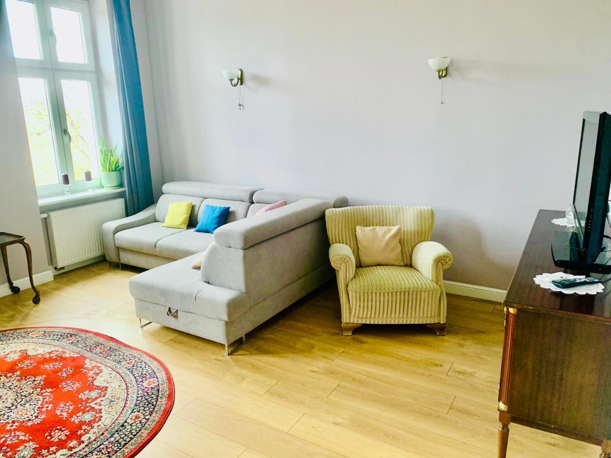 1 Bedroom Lux Apartment Center Vincent Wroclaw Luaran gambar