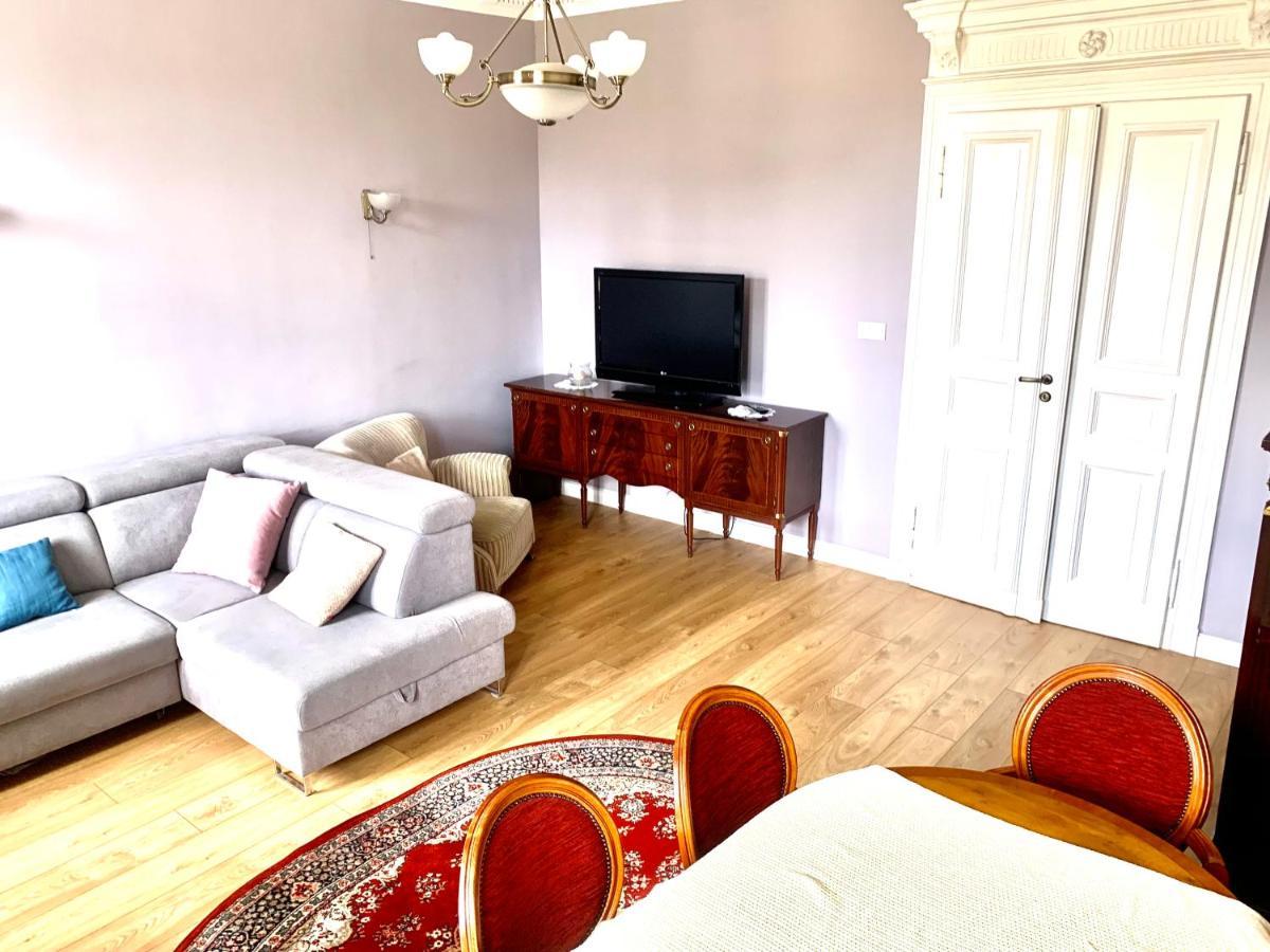 1 Bedroom Lux Apartment Center Vincent Wroclaw Luaran gambar