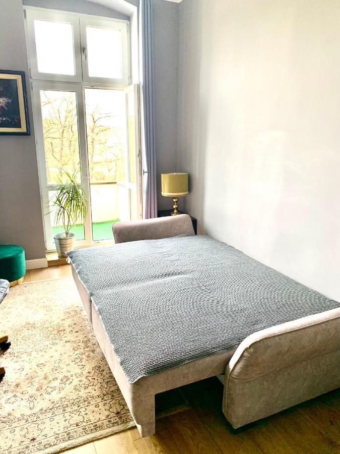 1 Bedroom Lux Apartment Center Vincent Wroclaw Luaran gambar