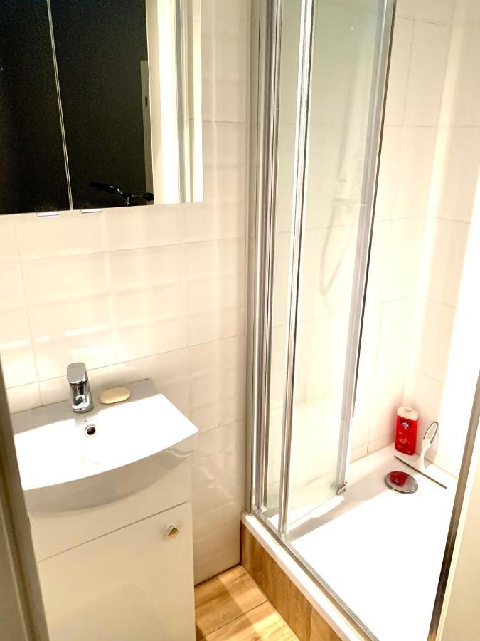 1 Bedroom Lux Apartment Center Vincent Wroclaw Luaran gambar